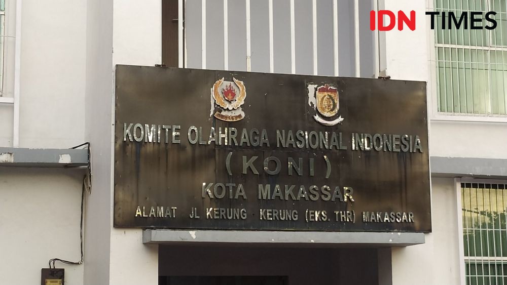 Aklamasi, Ahmad Susanto Terpilih Jadi Ketua KONI Makassar 2022-2026