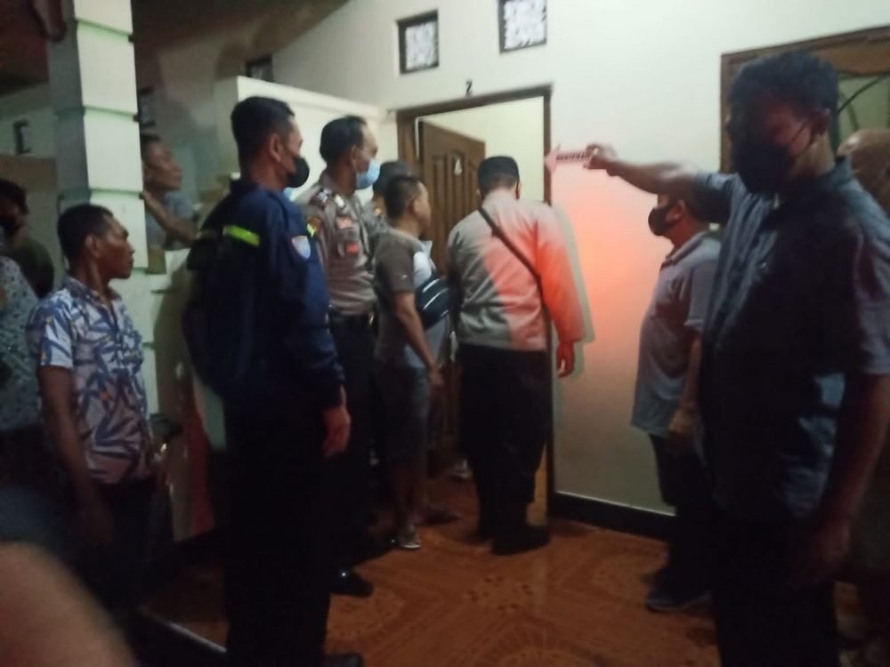 Dua Warga Lombok Ditemukan Tewas di Penginapannya