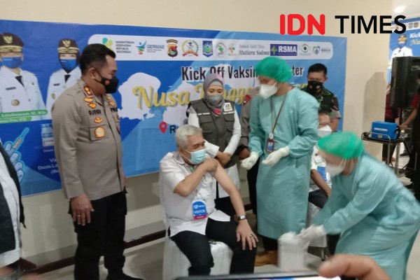 Data Lengkap Kasus COVID-19 di 34 Provinsi per Senin 24 Januari 2022