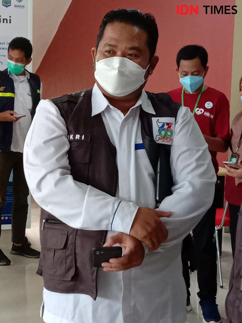 Varian Baru COVID-19 Masuk Indonesia, Warga NTB Diminta Waspada! 