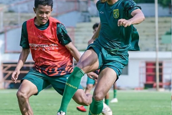 Ditahan Imbang Persita, Peluang Juara Persebaya Kian Tipis