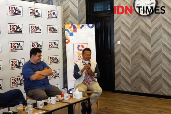 Pengamat: Anies Harus Berterima Kasih pada Giring