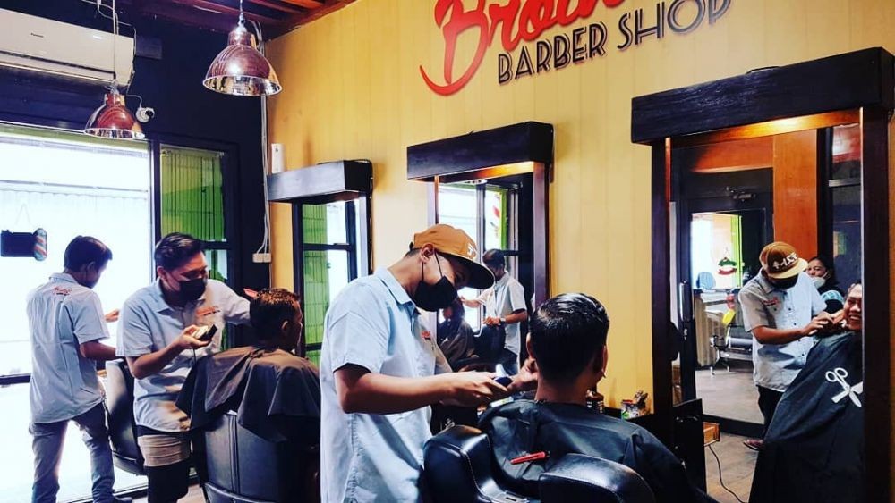 Bingung Gaya Rambut? Ini 5 Barbershop di Kediri