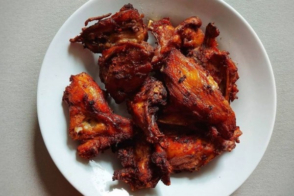 Resep Ayam Goreng Kanton Anti Gagal, Seenak Buatan Restoran China