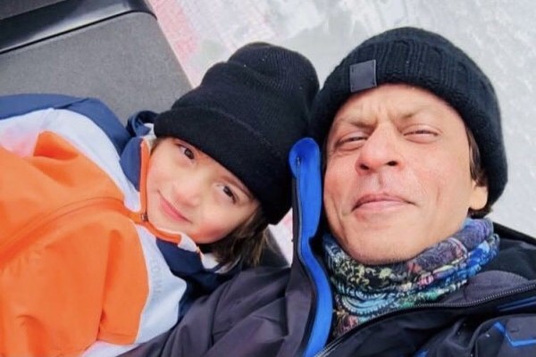 10 Kedekatan Shah Rukh Khan & Anaknya Abram, Lahir dari Ibu Pengganti