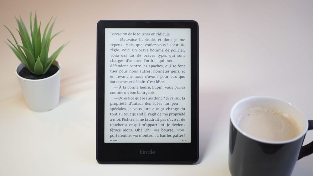 Praktis, 7 Alasan Kenapa Kamu Perlu Membeli Amazon Kindle