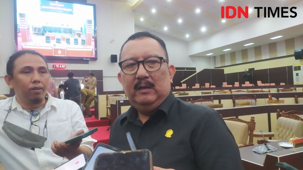 Ketua DPRD Sulsel Diperiksa KPK soal Laporan Keuangan Dinas PUTR