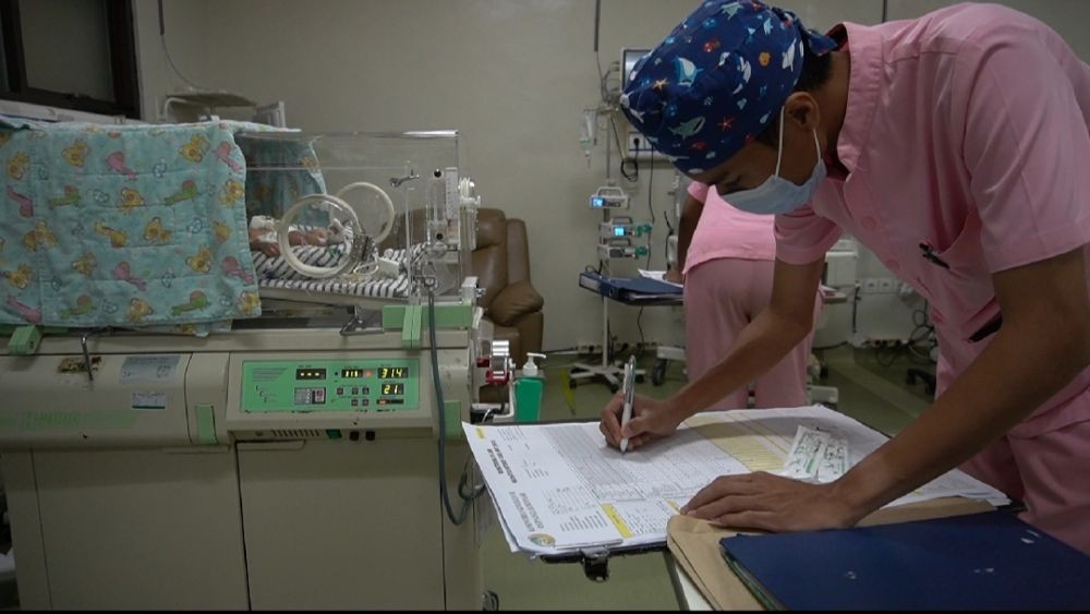 Hasil Inseminasi, Perempuan 24 Tahun di Bali Lahirkan Bayi Kembar 4