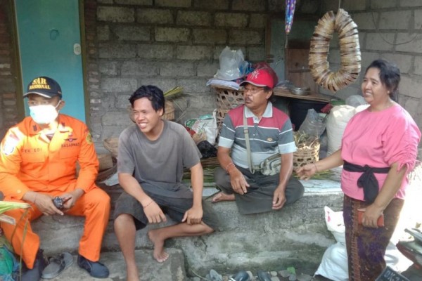 Pemuda 17 Tahun di Karangasem Dihantam Angin Kencang saat Melaut