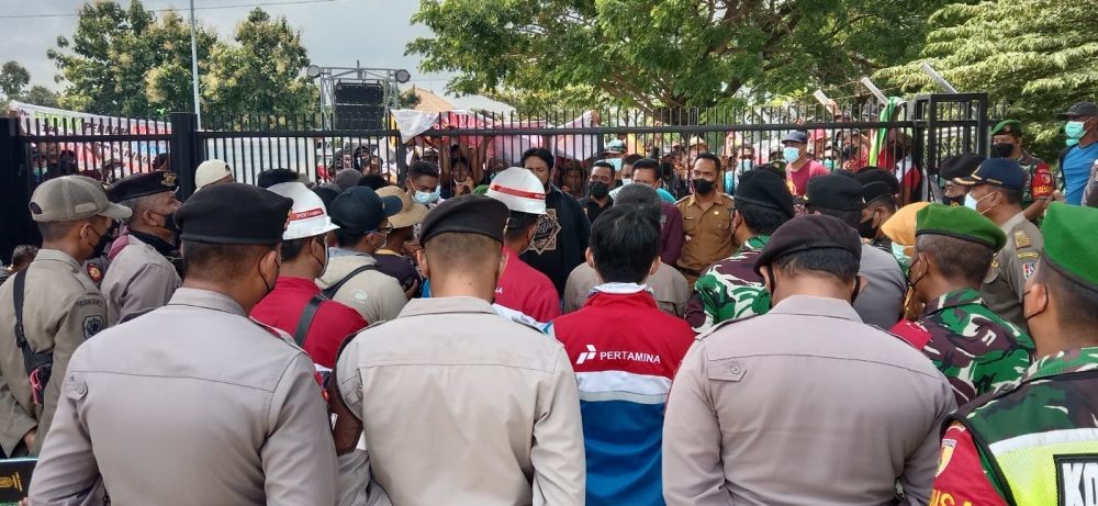 Kades Ini Bantah Warga Miliarder Tuban Jatuh Miskin