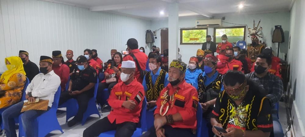 Sulut Amarah Masyarakat Kalimantan, Edi Dilaporkan ke Polisi 