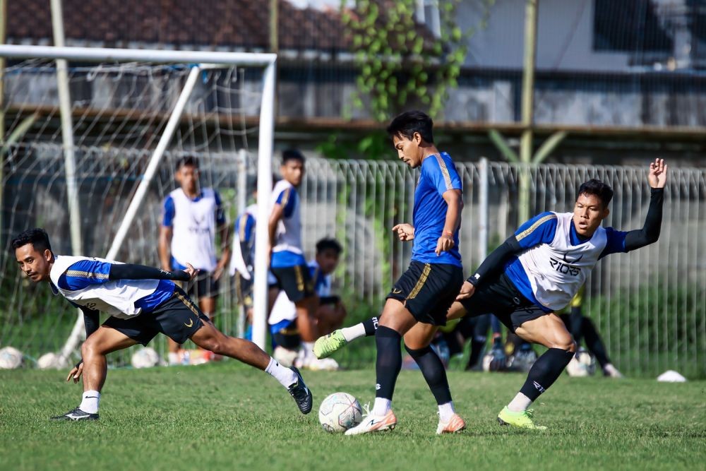 Ingin Menang Lawan Madura United, Dragan: PSIS Harus Punya Mental Juara