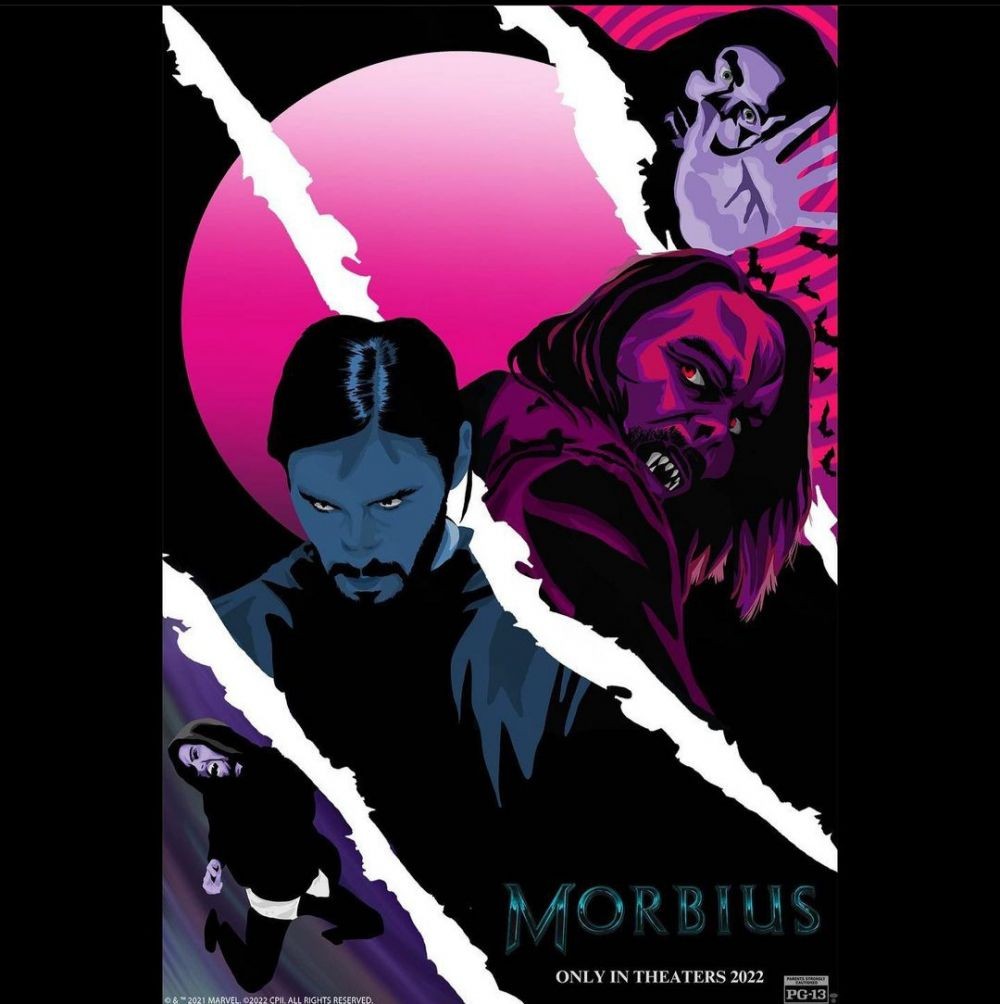 Mengenal Karakter Morbius, Filmnya Debut 28 Januari 2022