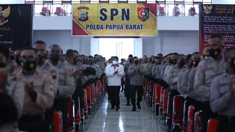 Anggota TNI-Polri Boleh Bertato? Ini Aturan Lengkapnya