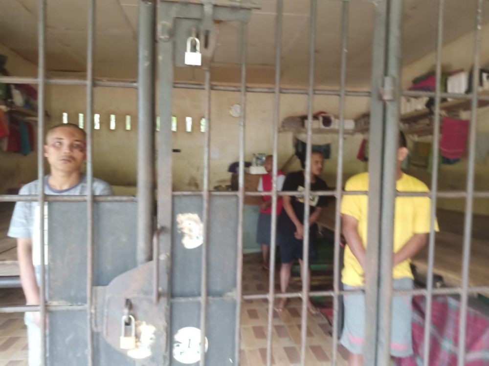 Kerangkeng Rumah Bupati Terbit, Polisi Dorong Korban Bikin Laporan