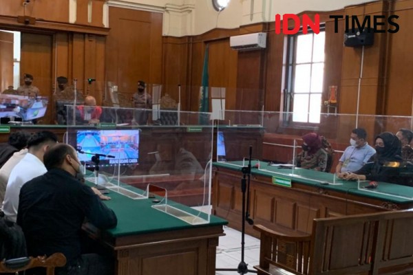 Tok! Praperadilan Pelaku Kekerasan Seksual SMA SPI Ditolak