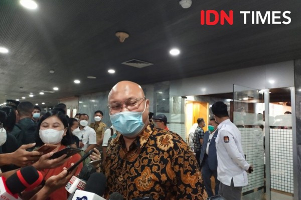 Pemilu 2024 Digelar di Hari Valentine 14 Februari, Begini Kata KPU