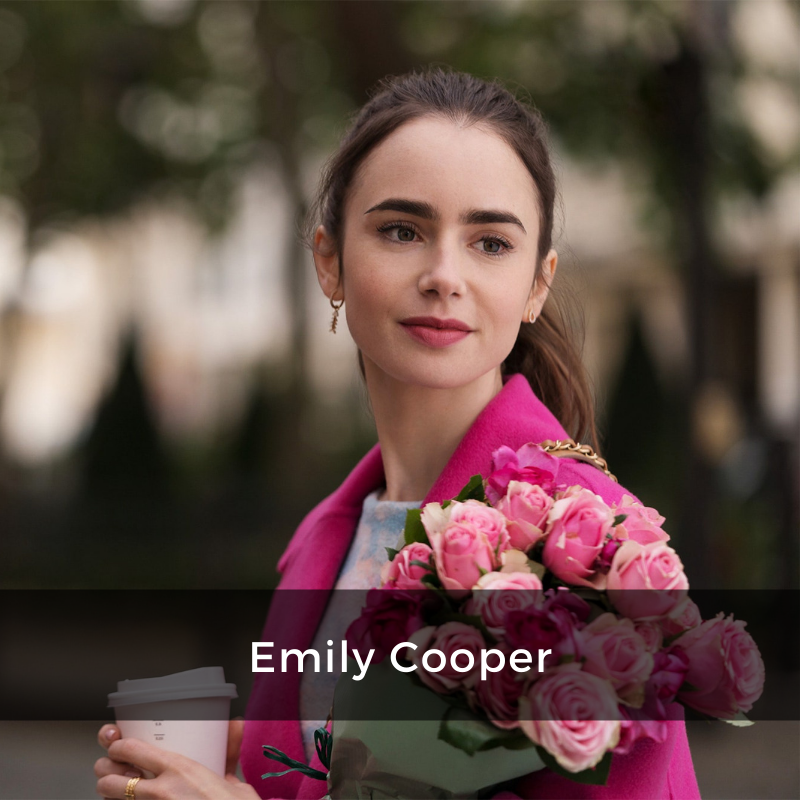 [QUIZ] Kami Bisa Menebak Sifat Aslimu dari Karakter Favorit di Serial Emily in Paris