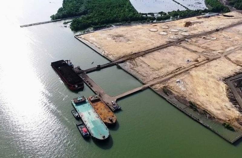 Retribusi Pelabuhan Benuo Taka Indikasi Korupsi, Ini Jawaban DPRD PPU 