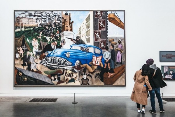 10 Museum di Dunia yang Paling Populer, Selalu Ramai Turis