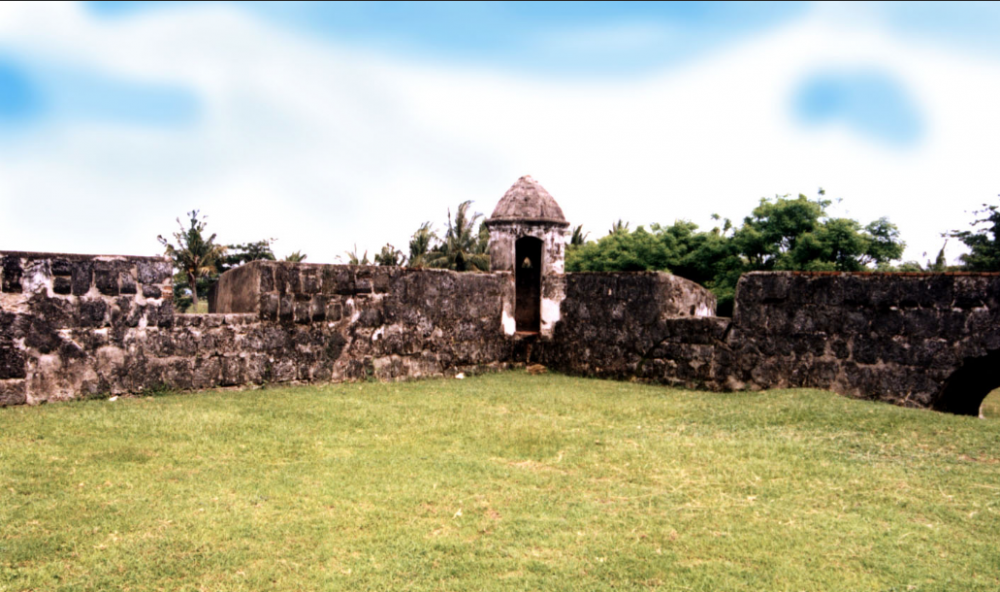 Benteng Speelwijk, Saksi Bisu Monopoli VOC di Tanah Jawara
