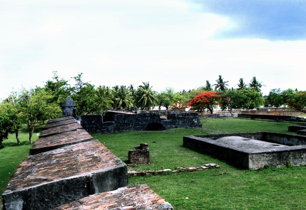 Benteng Speelwijk, Saksi Bisu Monopoli VOC di Tanah Jawara