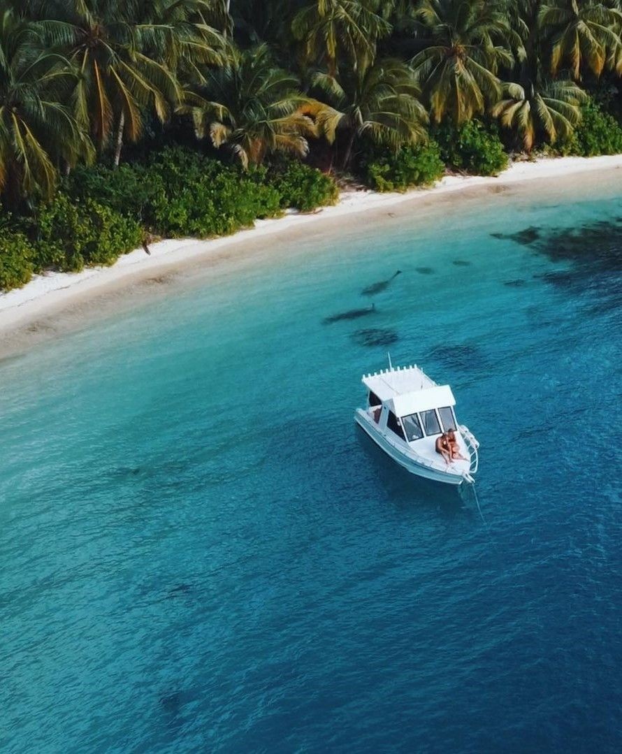 Pulau Pribadi Paling Indah di Indonesia, Destinasi Healing