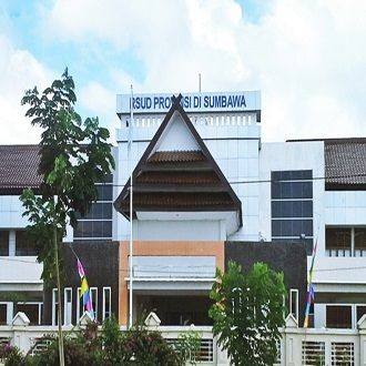 Rumah Sakit Pemerintah di Kabupaten Sumbawa dan KSB