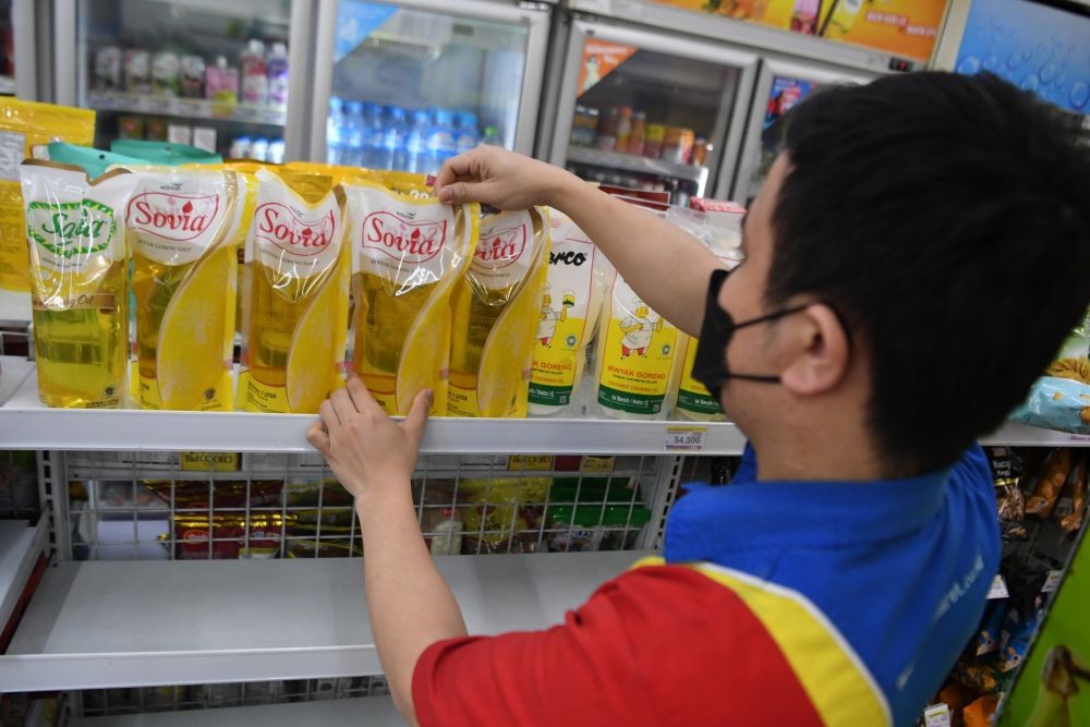 Banjir Minyak Goreng Mahal, Pemkot Bandung Tak Bisa Intervensi Harga