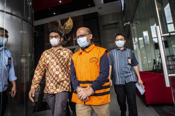 2 Eks Pegawai Ditjen Pajak Didakwa Terima Suap Senilai Rp12,9 Miliar