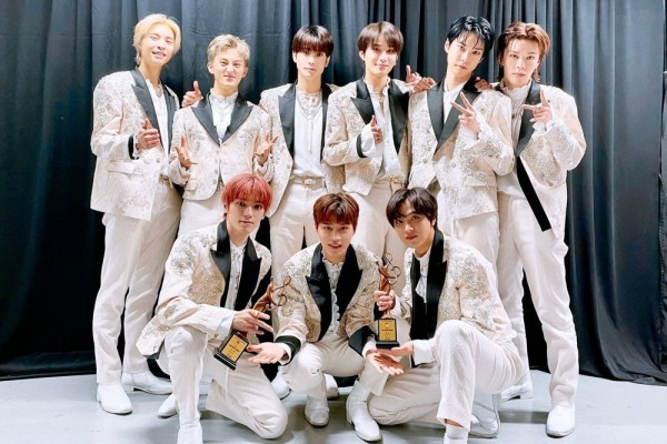 Fakta Penghargaan Tertinggi NCT 127 di SMA Setelah 6 Tahun Berkarier