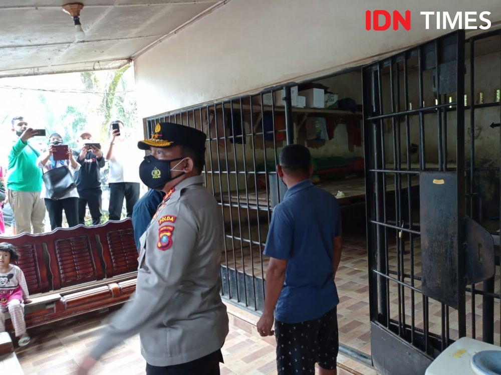 Andika Ungkap Peran 5 Anggota TNI dalam Kasus Bupati Langkat