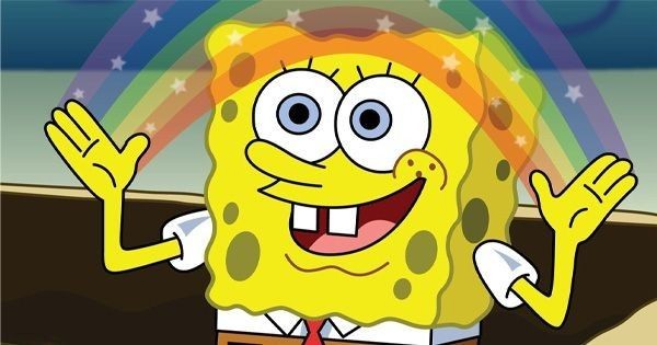 10 Adegan SpongeBob Ini Sering Nongol Jadi Meme, Tahu Gak? 