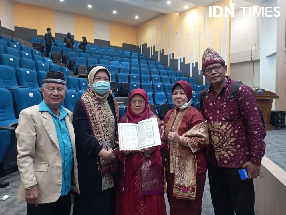 UIN Raden Fatah Bikin Al-Qur'an Terjemahan Bahasa Palembang