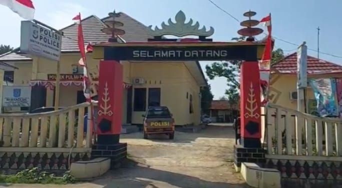 4 dari 5 Tahanan Kabur dari Mapolsek Pulau Panggung Ditemukan