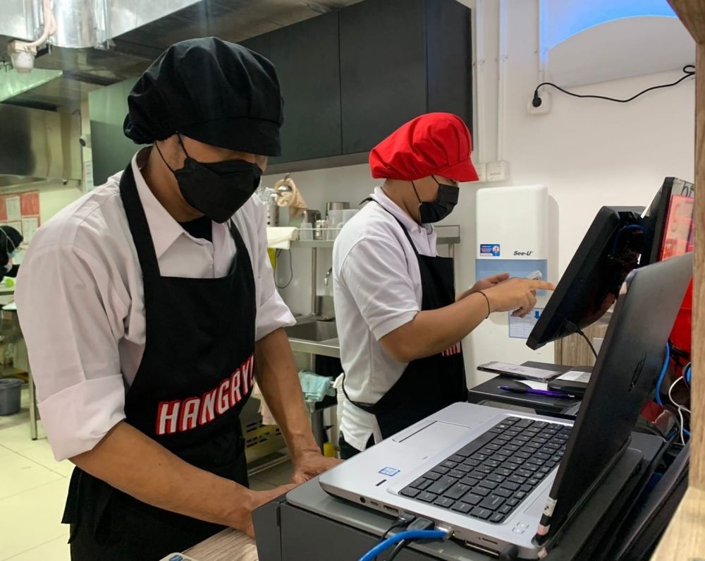 Ayam Goreng Ala Korea Kini Bisa Dinikmati di Surabaya
