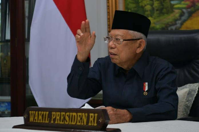 Wapres Beberkan 4 Strategi Hadapi Bencana Di Indonesia