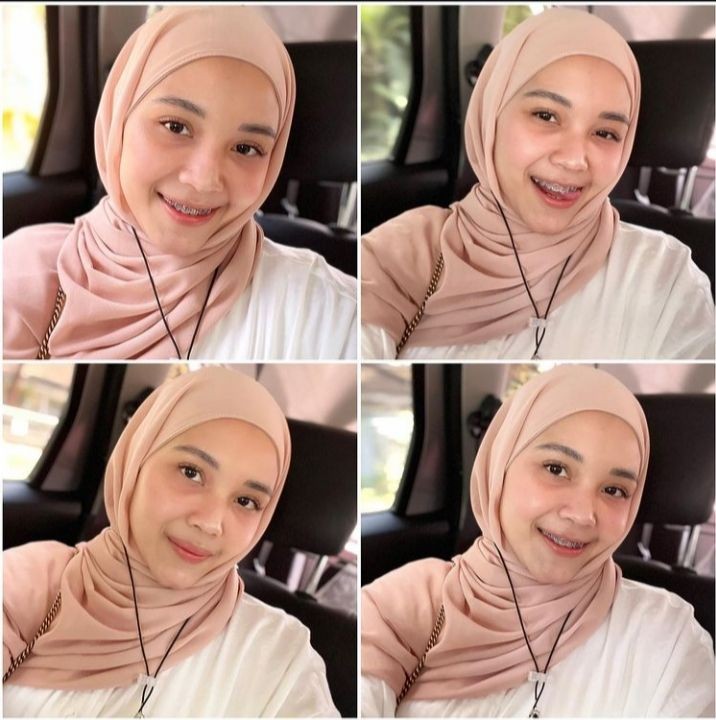 Potret Terbaru Fati Istri Babe Cabita Kenakan Hijab, Bikin Pangling