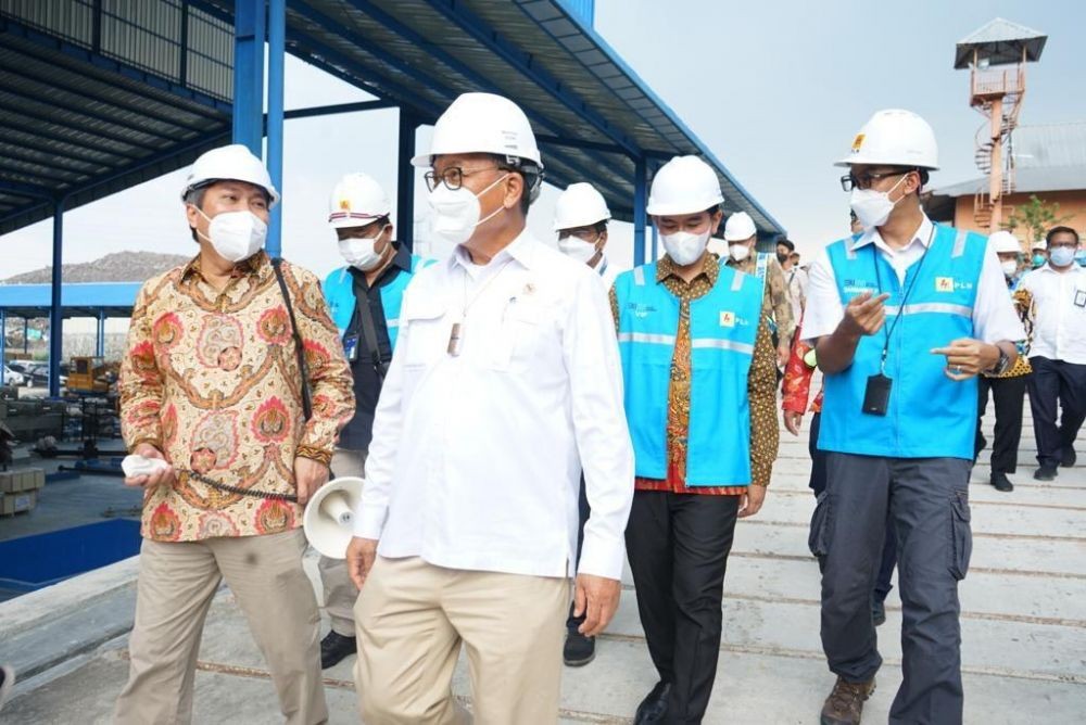 Masuki Era Energi Hijau, PLN Serap Listrik 5 MW dari PLTSa Surakarta 
