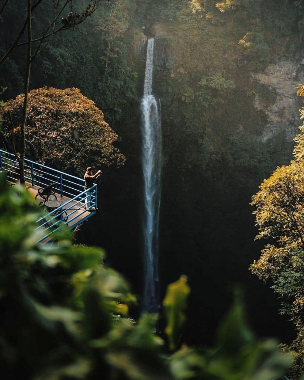 10 Tempat Wisata Alam di Bandung yang Paling Cantik