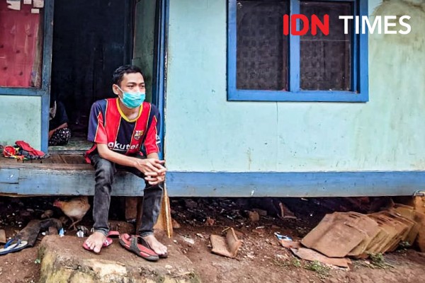 Obati Galau Jadi Dipidana, Kisah Pria Terima Restorative Justice