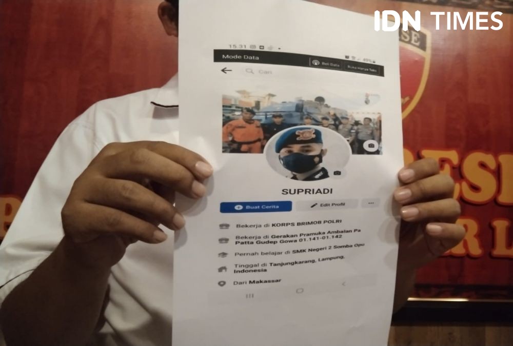 Polisi Tangkap Pemerasan Modus VCS, Pelaku Pura-pura Anggota Polri