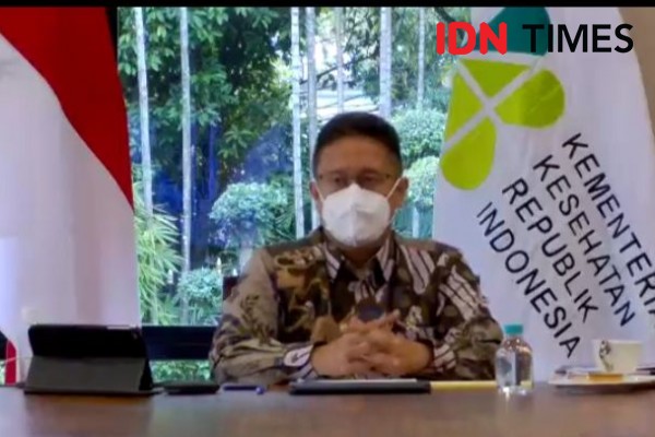 Menkes: 3 Pasien Omicron Meninggal, Termasuk 1 yang Sudah Booster