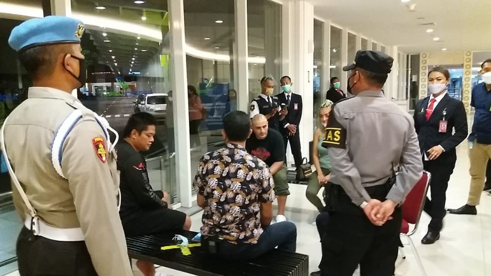 Penumpang Batik Air Mengamuk di Bandara Ngurah Rai, Ini Penyebabnya
