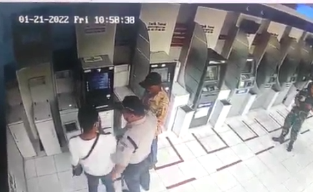 Satpam BRI Gagalkan Modus Penipuan di ATM Siantar, Korbannya Lansia
