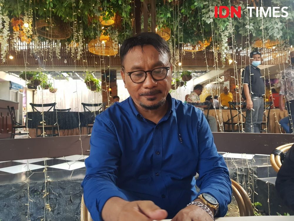 Benny Tomasoa Beli Medan Soccer, Siap Jadikan Klub Profesional