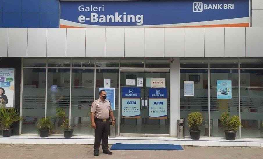 Satpam BRI Gagalkan Modus Penipuan di ATM Siantar, Korbannya Lansia