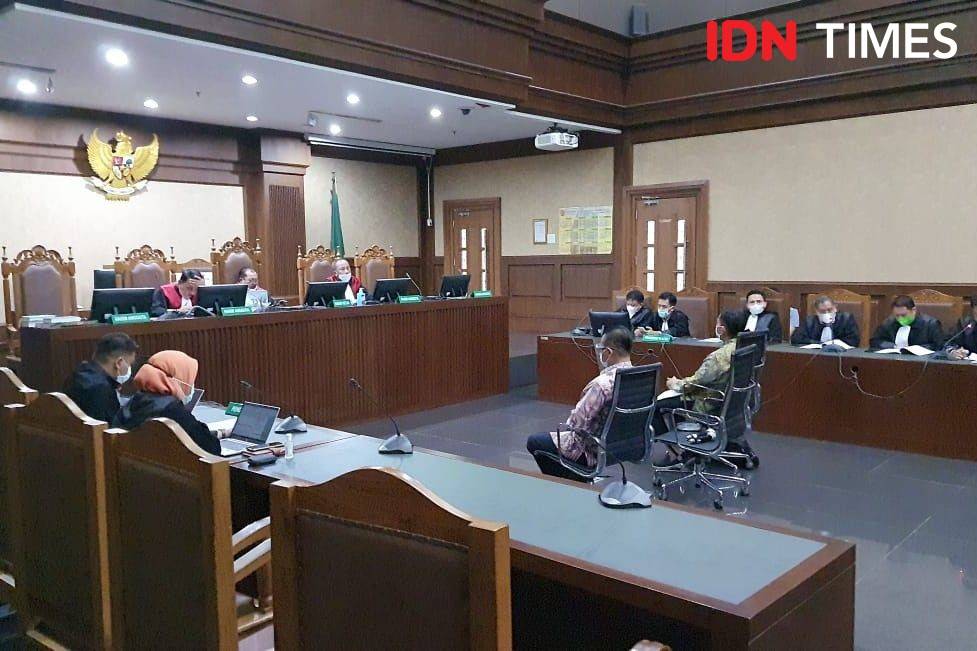 2 Eks Petinggi Ditjen Pajak Divonis 6 Dan 9 Tahun Penjara