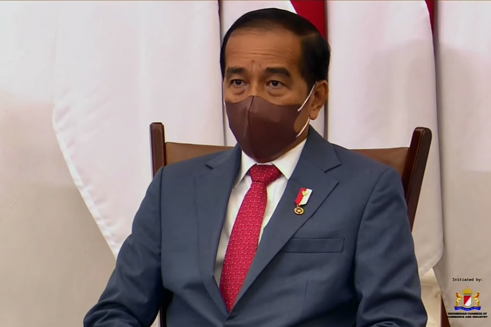 Jokowi: RI Akan Suplai Nikel untuk Dunia, tapi Bukan Bentuk Mentah
