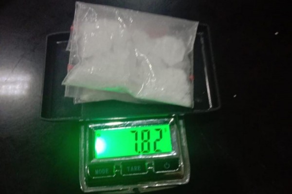 Nyambi Edarkan Sabu, ASN Bandar Lampung Ditangkap Polisi